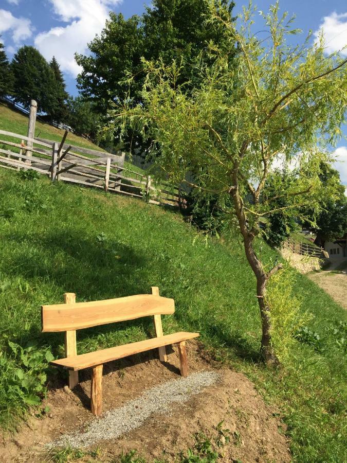 Tallnerhof Schenna Eksteriør bilde