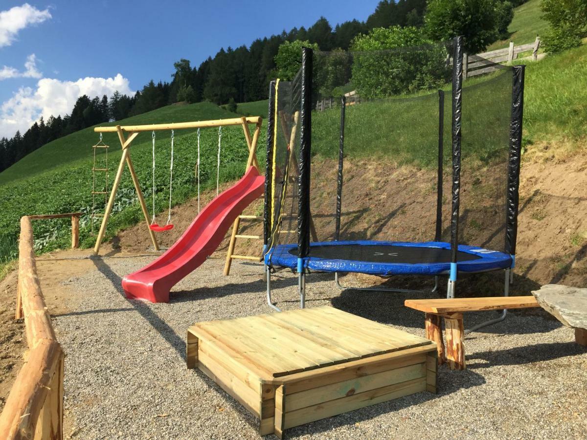 Tallnerhof Schenna Eksteriør bilde