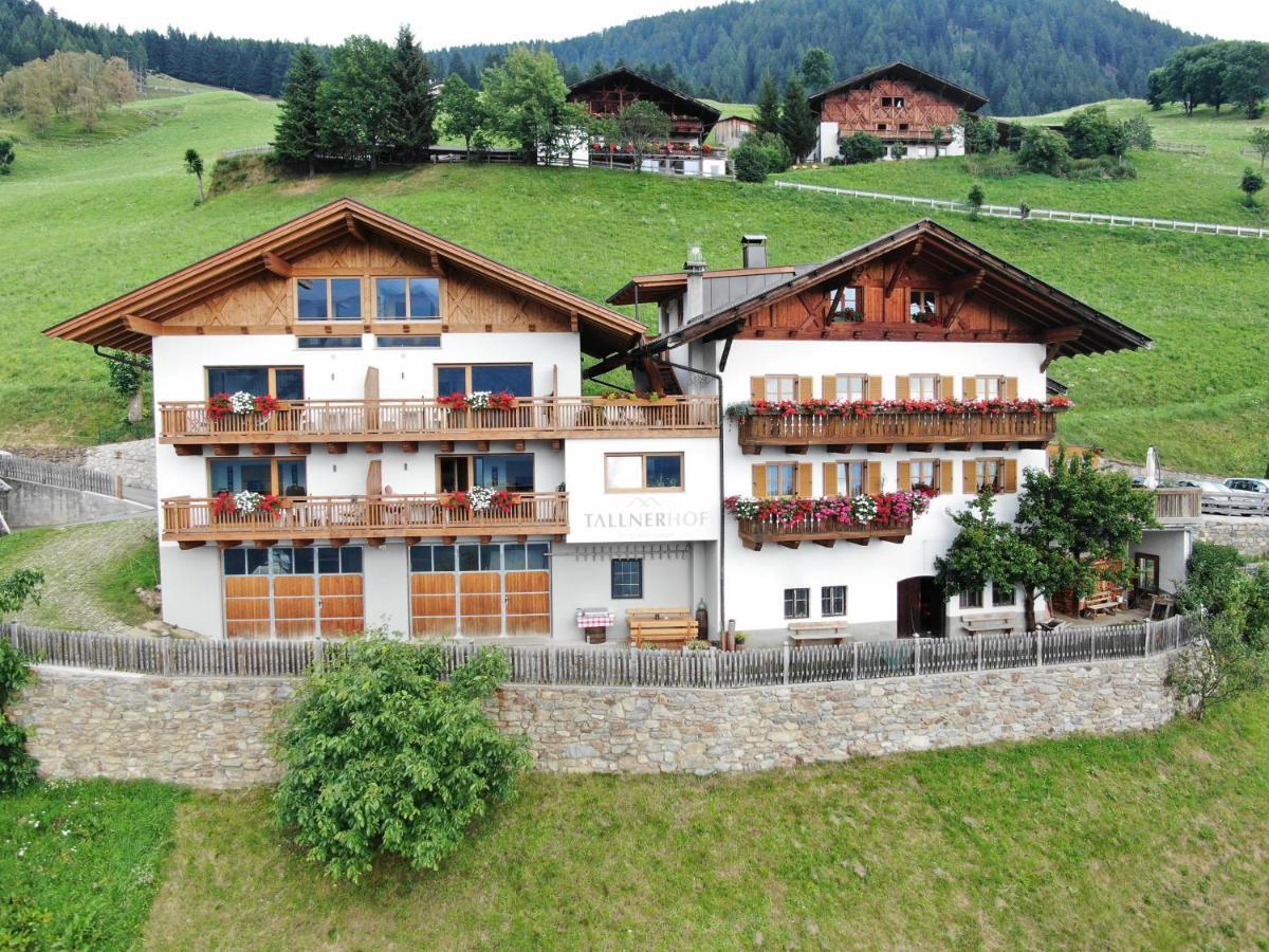 Tallnerhof Schenna Eksteriør bilde
